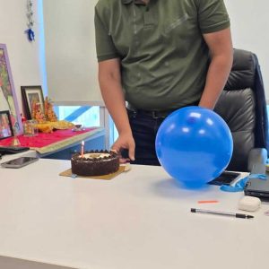 Birthday Celebration 1