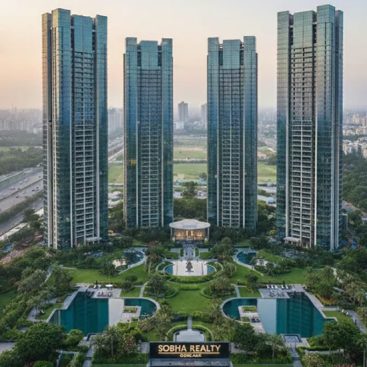 Sobha Crescent Gurgaon - Invest Plus