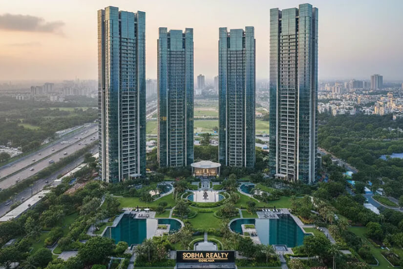Sobha Crescent Gurgaon - Invest Plus